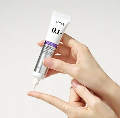 Retinol 0,1 Caffeine Revitalizing Eye Cream